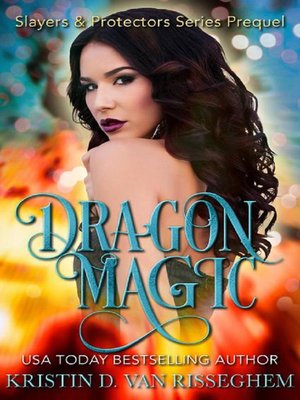 cover image of Dragon Magic